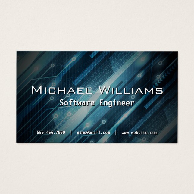 Ingeniero de software de fondo de tecnología (Frente)