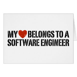 Ingeniero de software de mi corazón