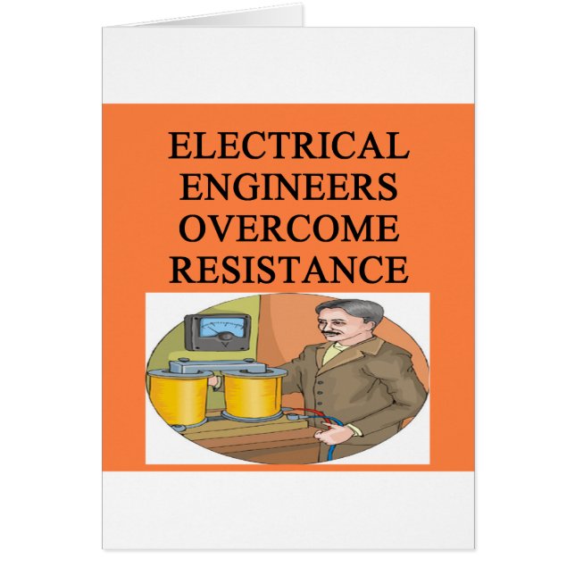 ingeniero eléctrico (Frente)