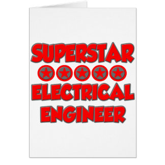 Ingeniero eléctrico de superestrella
