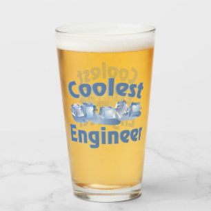 Ingeniero Más Genial Hielo