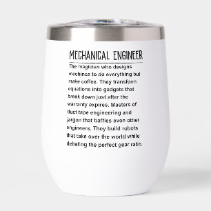Ingeniero mecánico