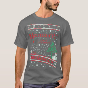 Ingeniero Navidades feos Sweater Happy Holidays