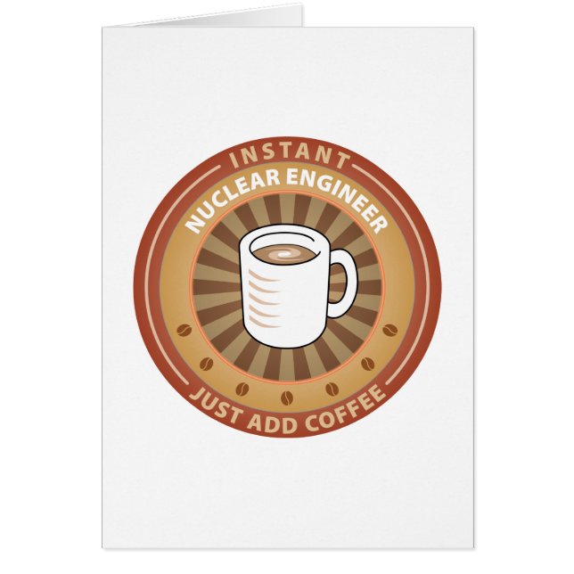 Ingeniero nuclear inmediato (Frente)