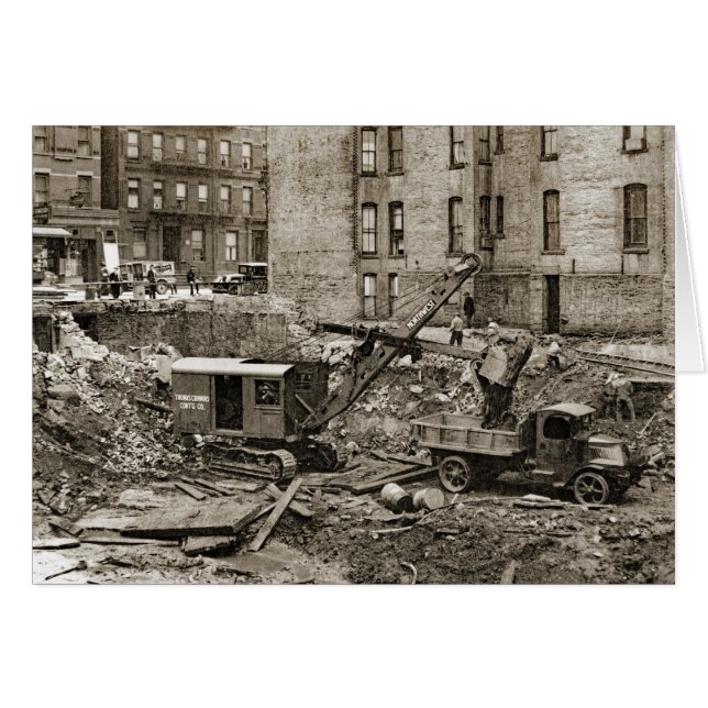 INGENIERO OPERATIVO DE grúa y pala del noroeste (Anverso (Horizontal))