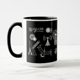 Ingenieros contra la taza del lema de la filosofía