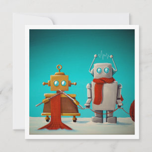 Ingenieros de software - Robots y Yarn