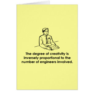 Ingenieros y creatividad