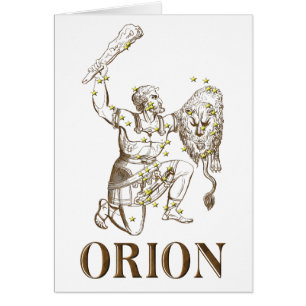 INGENIOS: Orión