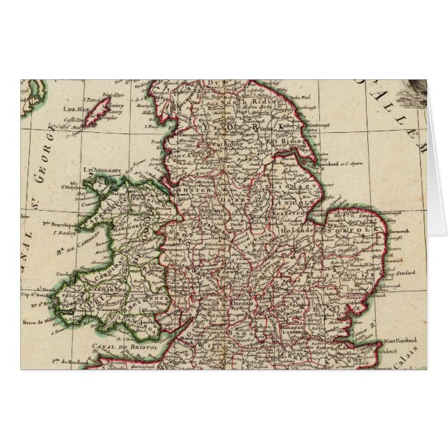 Inglaterra (Anverso (Horizontal))