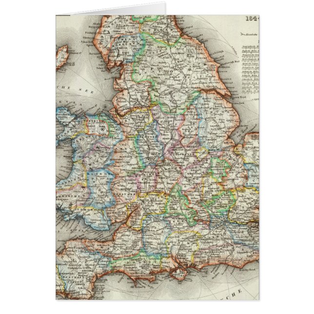 Inglaterra 2 (Frente)