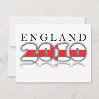 INGLATERRA 2010