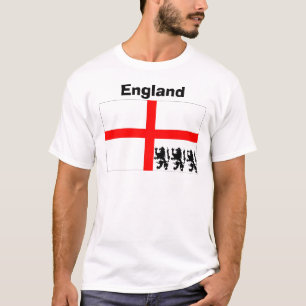 Inglaterra Camiseta Tres Leones