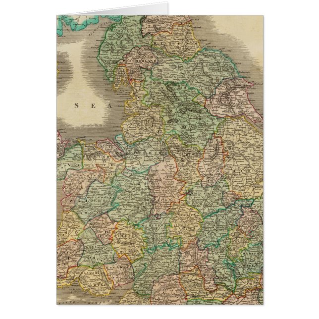 Inglaterra compuesta, (Frente)