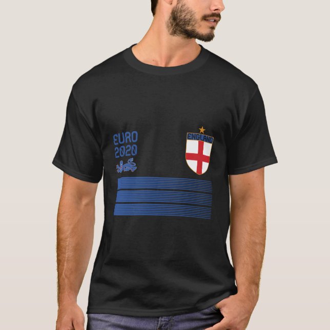 Inglaterra Football Jersey 2020 (Anverso)