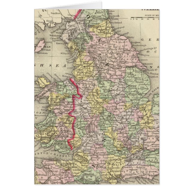 Inglaterra, Gales 4 (Frente)