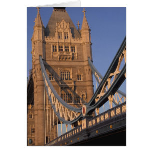 Inglaterra, Londres, El Puente de la Torre