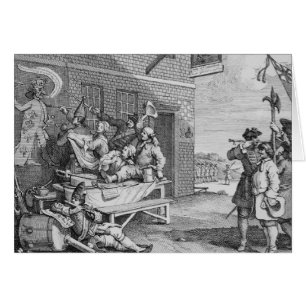 Inglaterra, placa II "de la invasión", 1756