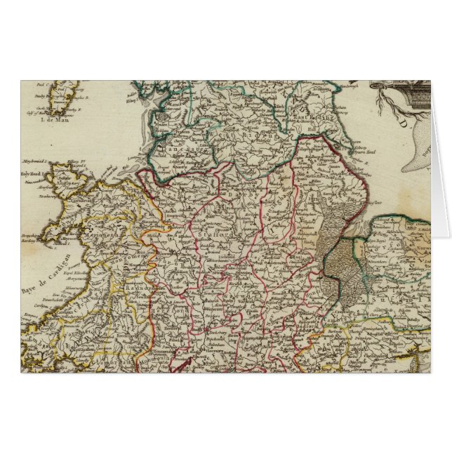Inglaterra y Gales 2 (Anverso (Horizontal))