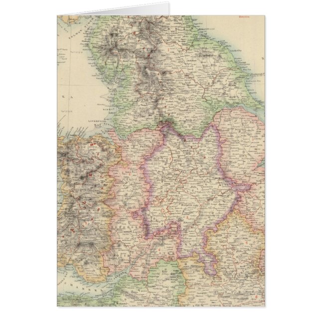 Inglaterra y Gales 3 (Frente)