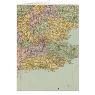 Inglaterra y Gales Sudeste