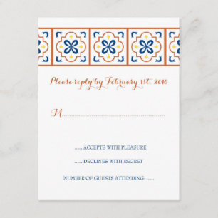 Inglés del rsvp de Foulke