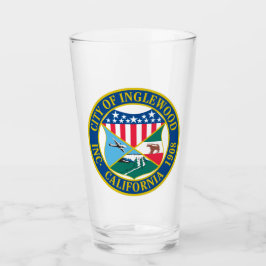 Inglewood California City Seal