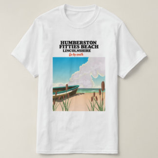 Ingoldmells South Beach lincolnshire Camiseta