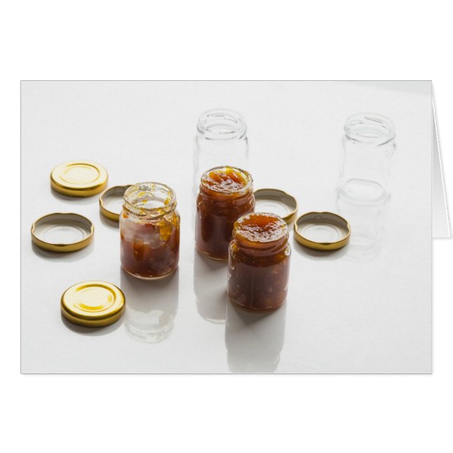 Ingredientes de chutney de piña y preparación (Anverso (Horizontal))
