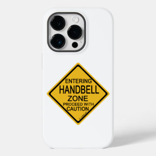 Ingresando estuche para iPhone Handbell Zone Funda