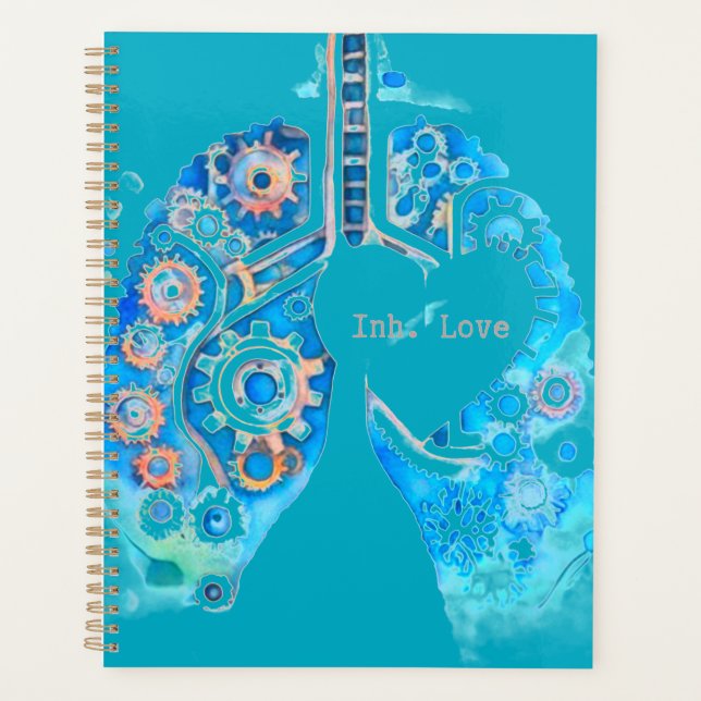 Inh. Love 4 Agenda (Anverso)