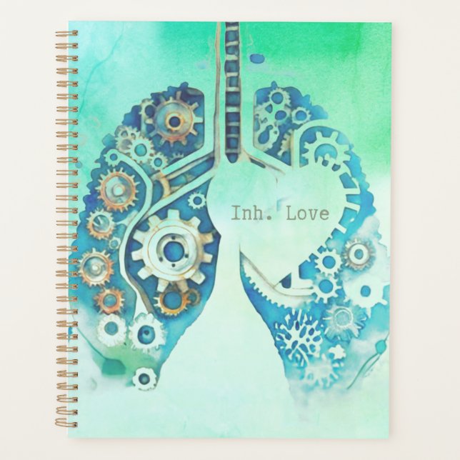 Inh. Love 5 Agenda (Anverso)