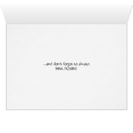 Inhalar. Exhalar. Repite. Pensar positivo