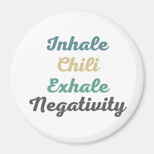 Inhalar imanes de negatividad de las exhalaciones