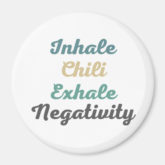 Inhalar imanes de negatividad de las exhalaciones  (Frente)