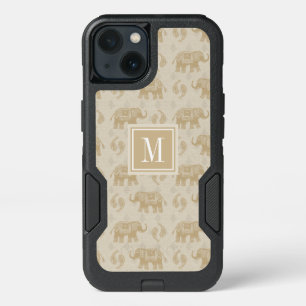 Inicial   Patrón de caravanas de Elephant Khaki