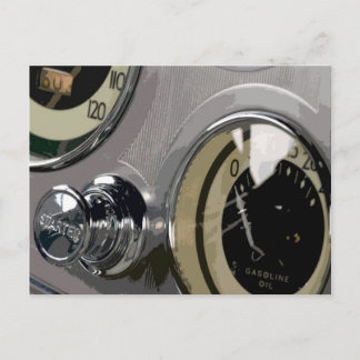 Inicio de cable - postal