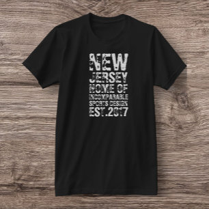 Inicio de la camiseta básica de ISD