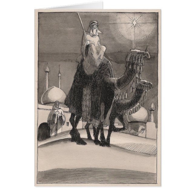 Inicio de Magi (Frente)