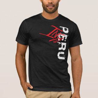 InKa1821 etiqueta - camisa de Perú