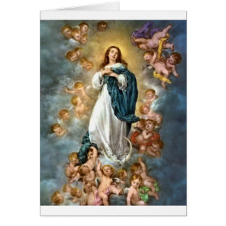 Inmaculada Concepción de Maria