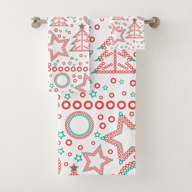 Inmaculada decoración ornamental de Feliz Navidad (In situ)