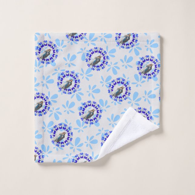 Inmaculada Virgen de la Concepción (Toallita)