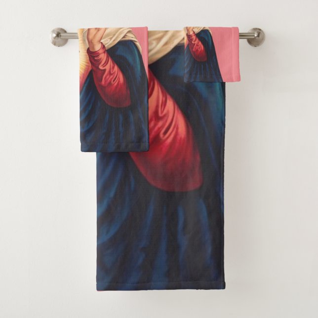 Inmaculado Corazón de la Virgen María (In situ)