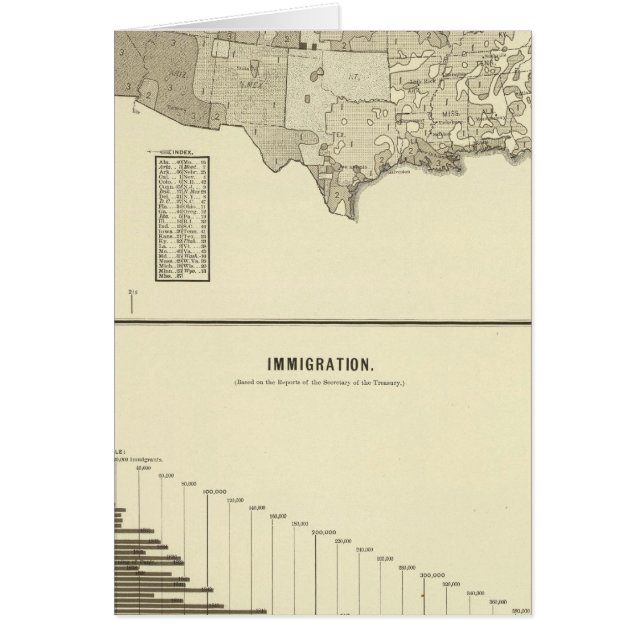 Inmigración francesa (Frente)