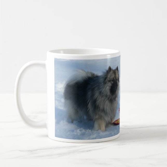 Inmigrante de Havel a la taza de América (Izquierda)