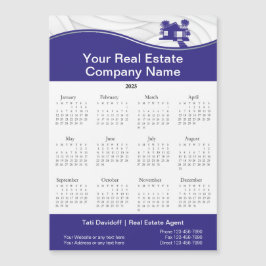 Inmobiliaria. Estructura. Plata azul