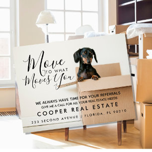 inmuebles  Mueve a lo que te mueve  Anuncio 