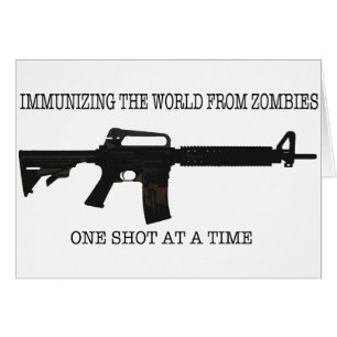 Inmunizaciones del zombi