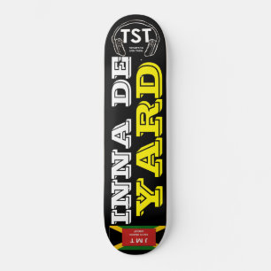 INNA DE YARD Patineta